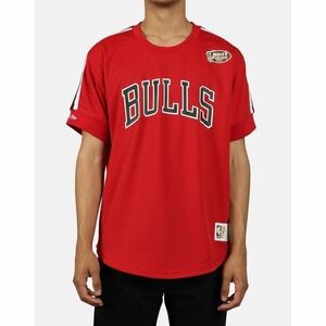 Mitchell & Ness NBA Finals 1996 Chicago Bulls Mesh Jersey Shooting Shirt